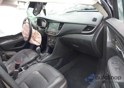2018 Buick Encore Premium из США, поврежденный, VIN KL4CJHSB5JB681392